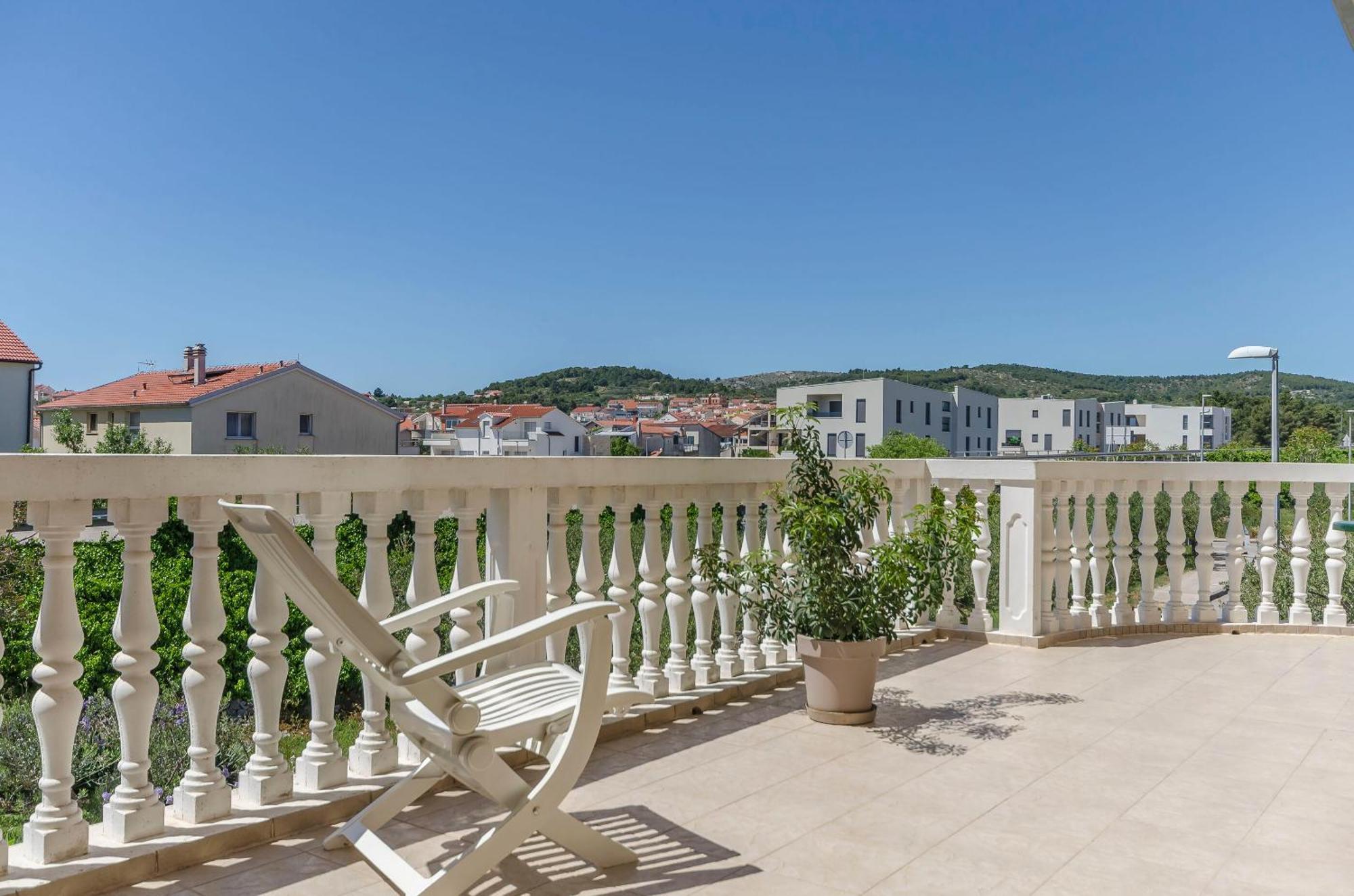 Apartments Sweet Escape Vodice Exterior photo